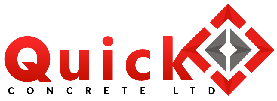 Quick Concrete logo