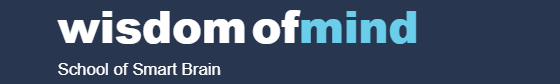 Wisdom of Mind logo